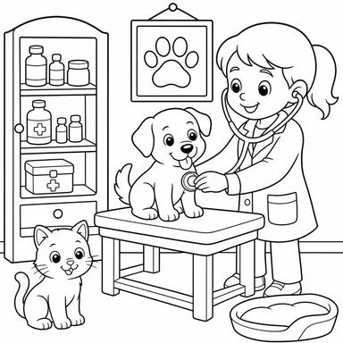 動物救援診所